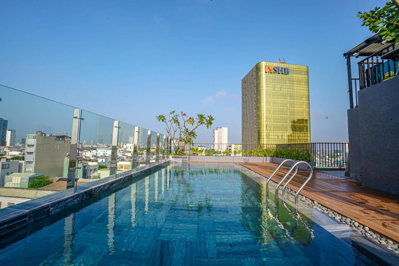 Seahorse Signature Danang Hotel By Haviland ภายนอก รูปภาพ