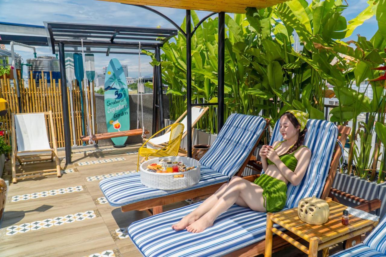 Seahorse Signature Danang Hotel By Haviland ภายนอก รูปภาพ