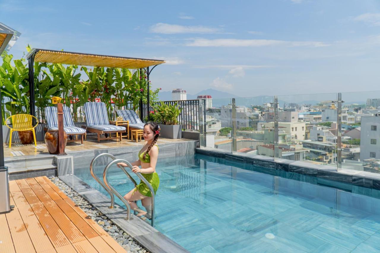 Seahorse Signature Danang Hotel By Haviland ภายนอก รูปภาพ