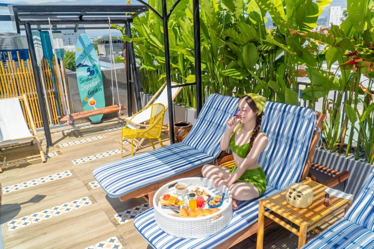 Seahorse Signature Danang Hotel By Haviland ภายนอก รูปภาพ