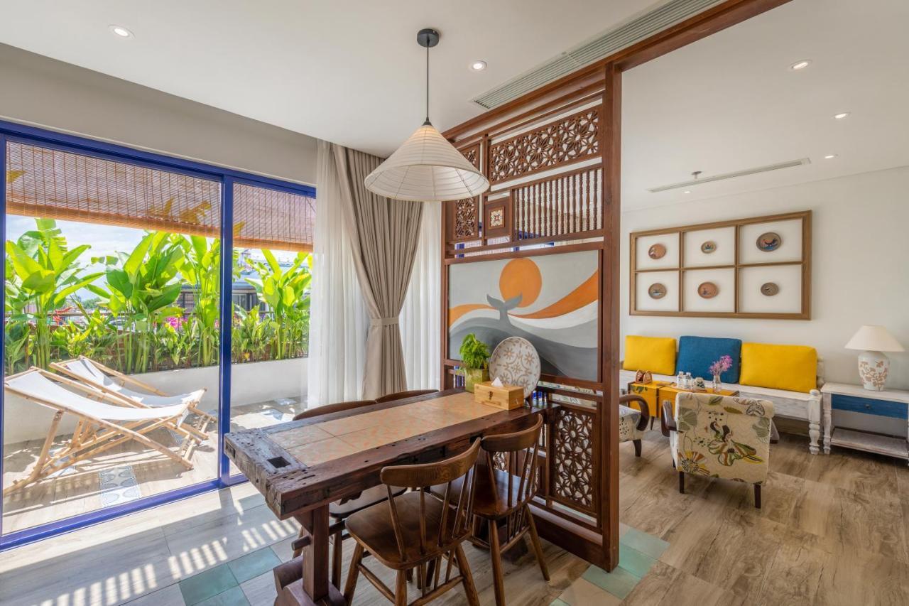 Seahorse Signature Danang Hotel By Haviland ภายนอก รูปภาพ