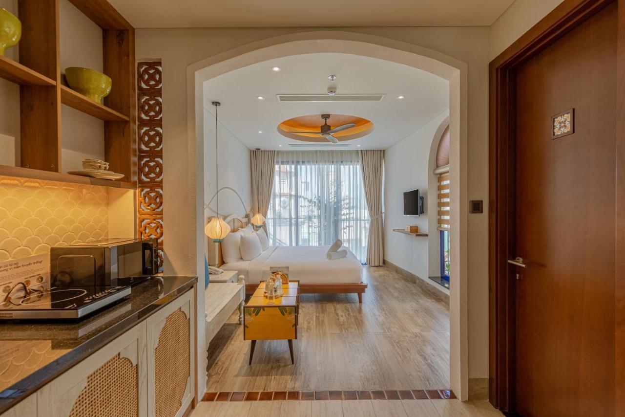 Seahorse Signature Danang Hotel By Haviland ภายนอก รูปภาพ