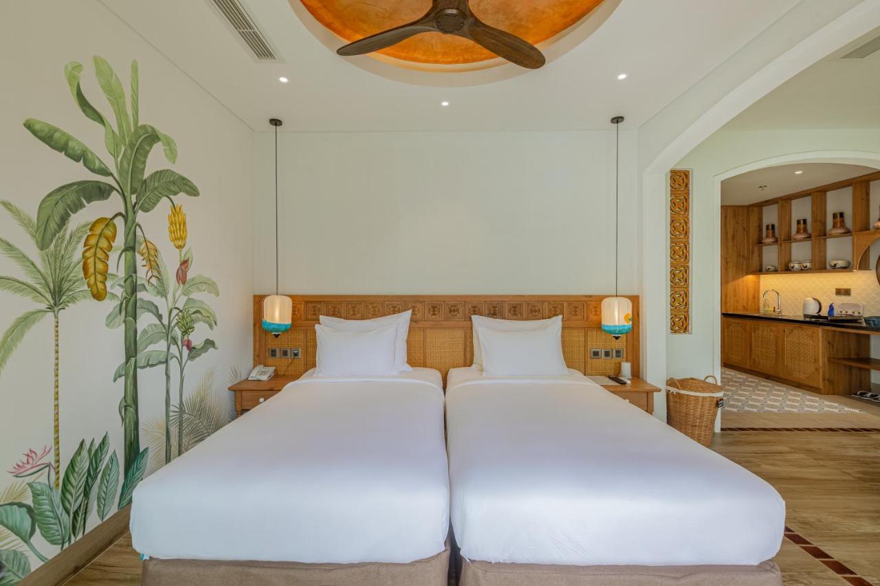 Seahorse Signature Danang Hotel By Haviland ภายนอก รูปภาพ