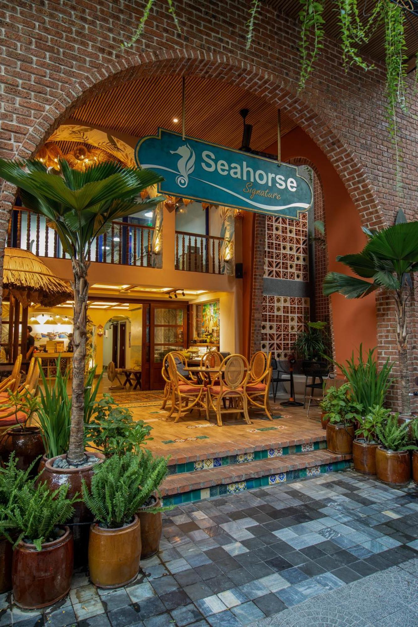 Seahorse Signature Danang Hotel By Haviland ภายนอก รูปภาพ