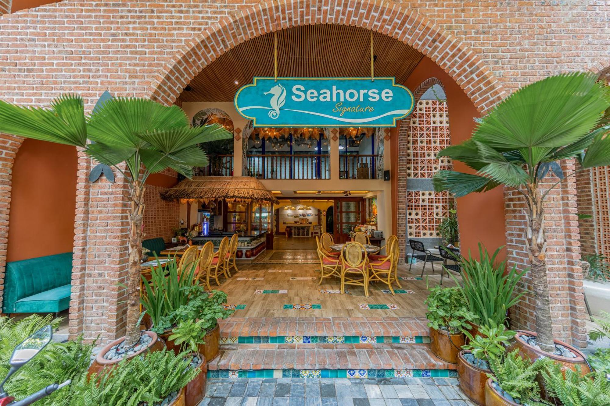Seahorse Signature Danang Hotel By Haviland ภายนอก รูปภาพ