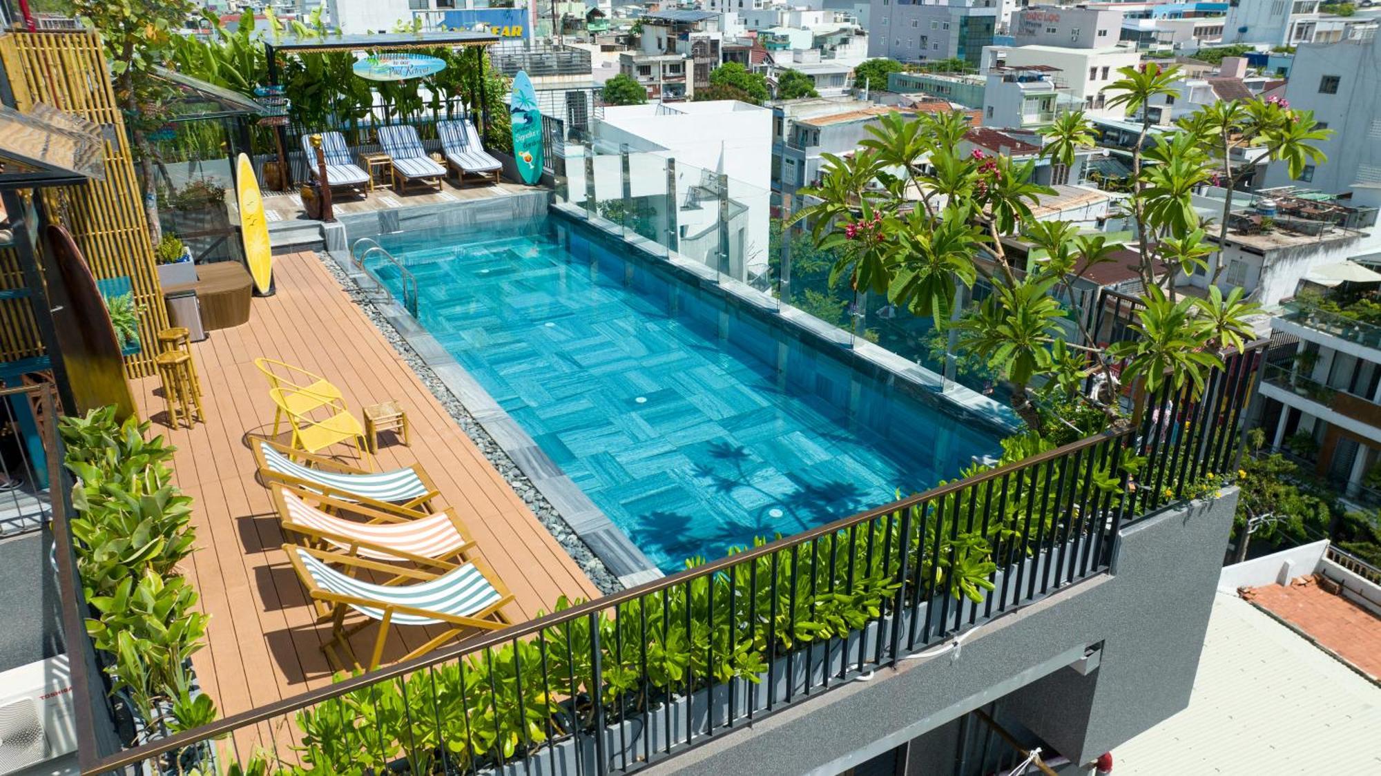 Seahorse Signature Danang Hotel By Haviland ภายนอก รูปภาพ