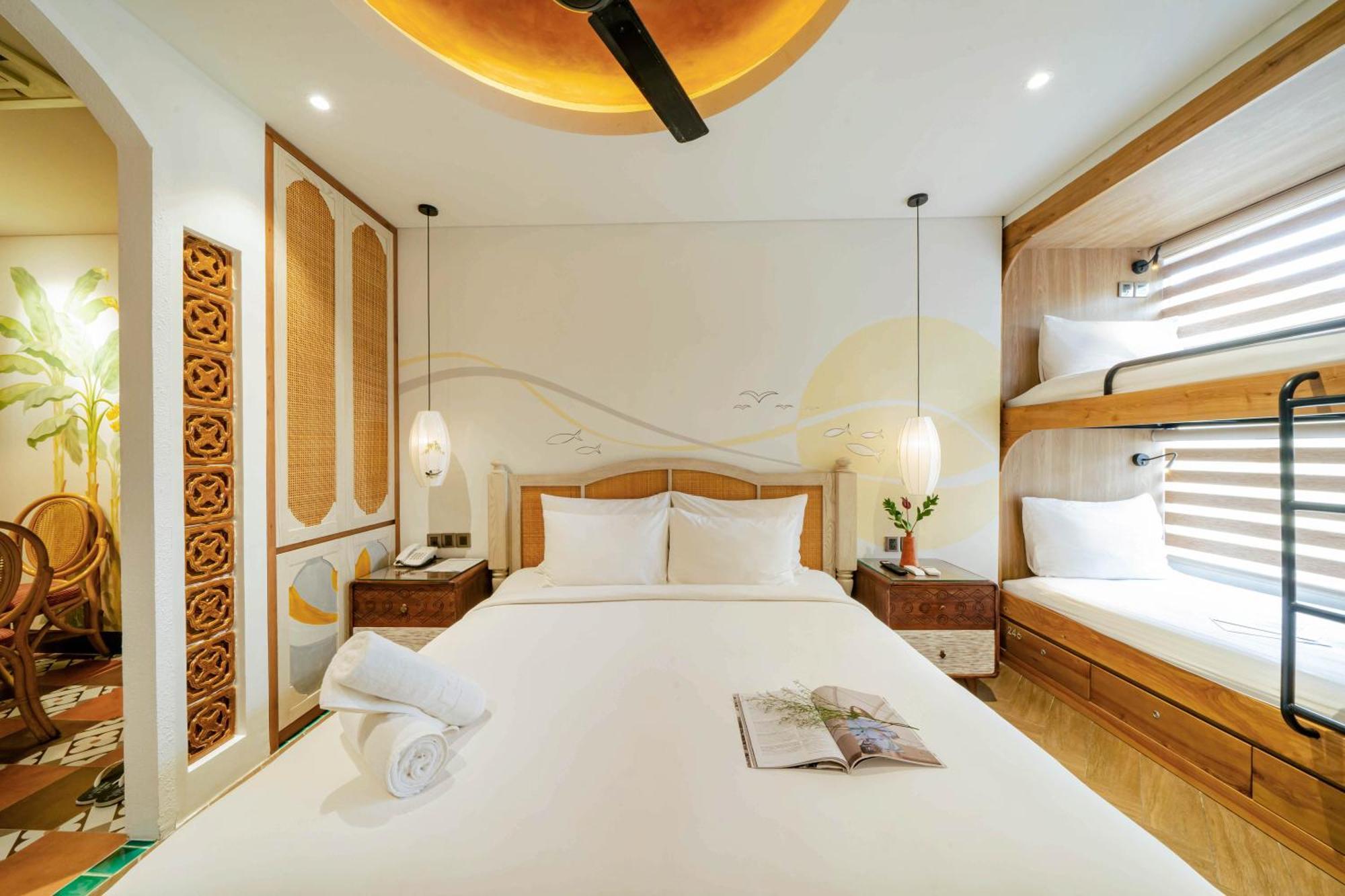 Seahorse Signature Danang Hotel By Haviland ภายนอก รูปภาพ