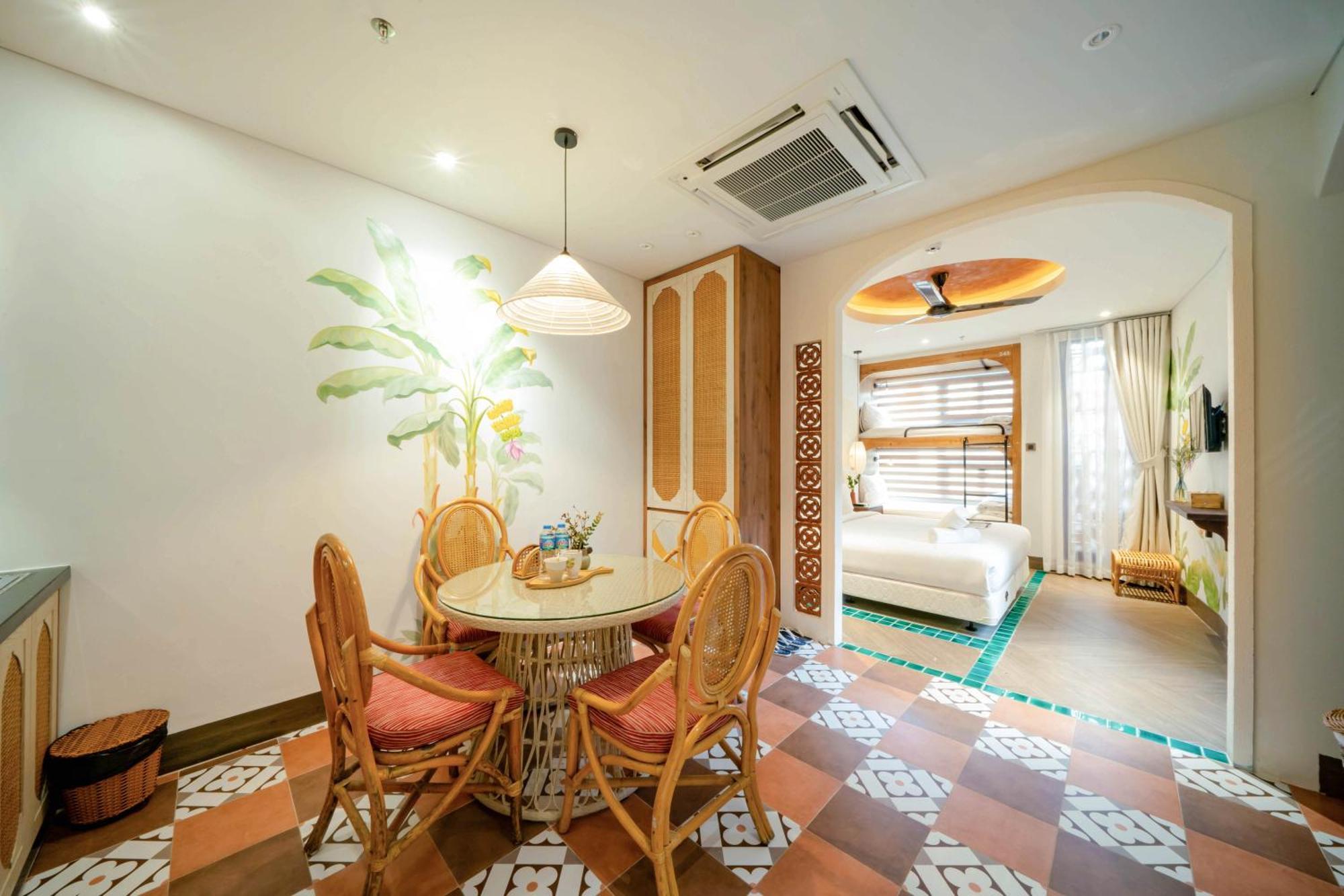 Seahorse Signature Danang Hotel By Haviland ภายนอก รูปภาพ